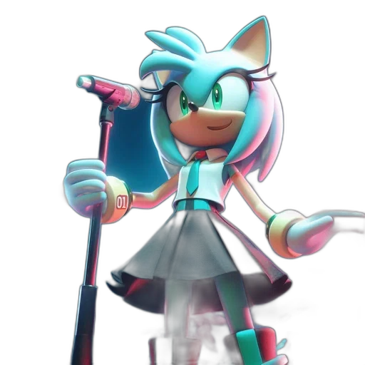 staff, robot, weapon, creature transparent PNG cut-out