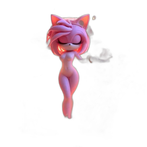 mask, staff, creature, animal transparent PNG cut-out