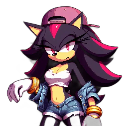 jacket, hat, pixel art, concept art transparent PNG cut-out