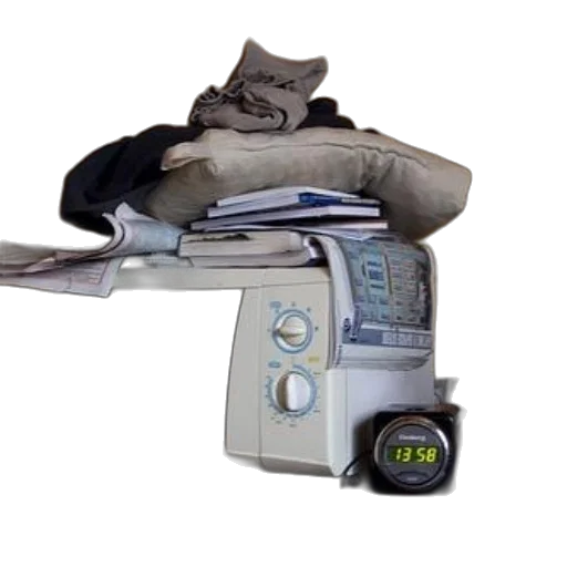 robot, staff, shoes, weapon transparent PNG cut-out