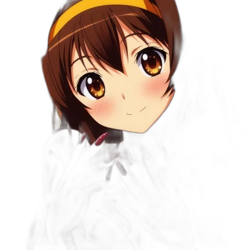 hat, face, creature, animal transparent PNG cut-out