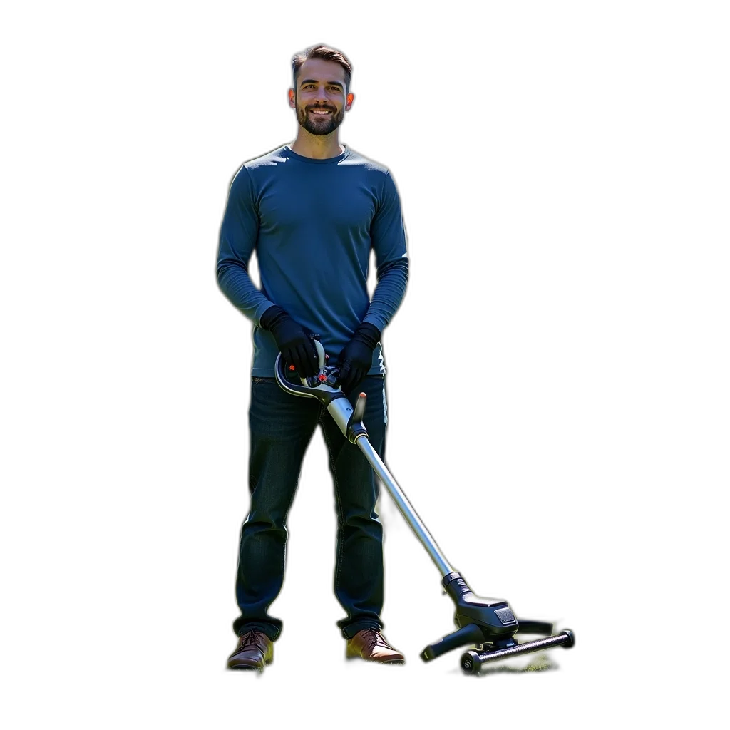 staff, robot, weapon, sword transparent PNG cut-out