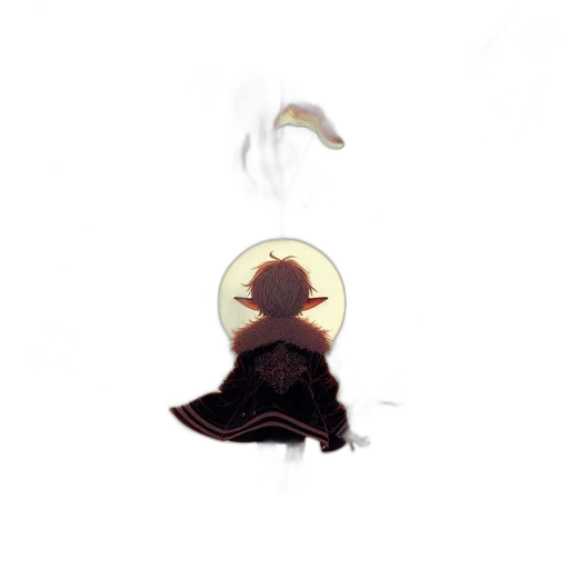 staff, hat, mask, crown transparent PNG cut-out