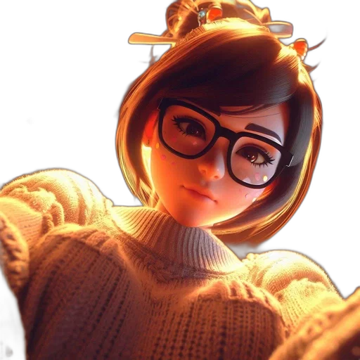 crown, robot, face, hat transparent PNG cut-out