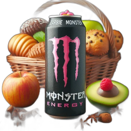 food, creature, bottle, dragon transparent PNG cut-out