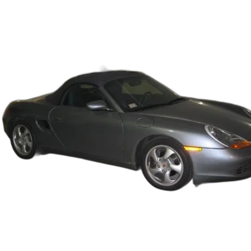 car, 3d render, photorealistic, sleek transparent PNG cut-out