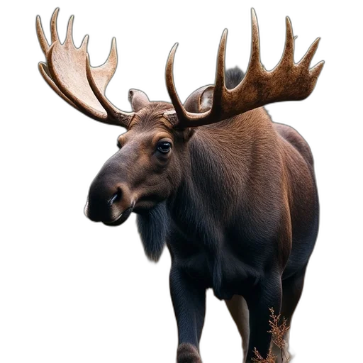 animal, creature, crown, staff transparent PNG cut-out
