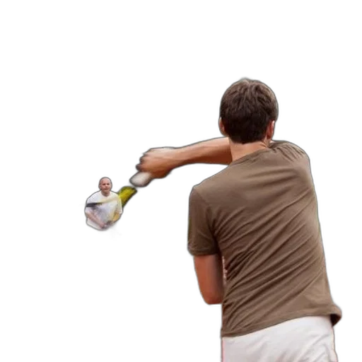 staff, bottle, weapon, photorealistic transparent PNG cut-out