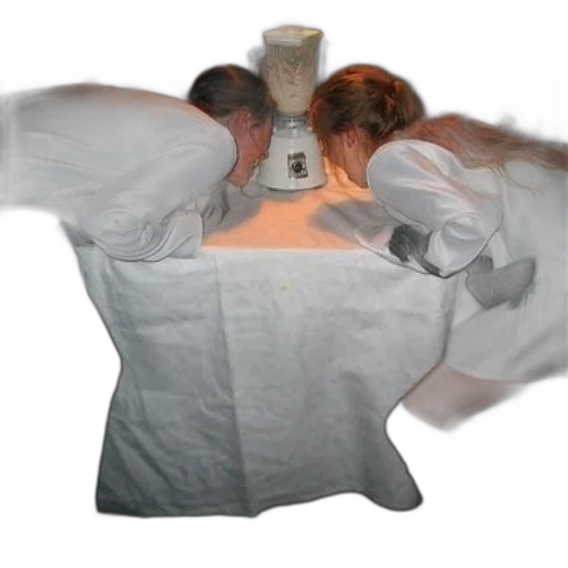 dress, mask, jacket, bottle transparent PNG cut-out