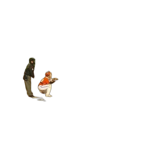 mask, staff, creature, furniture transparent PNG cut-out