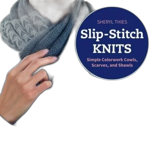 person, wearing, knitted, scarf transparent PNG cut-out