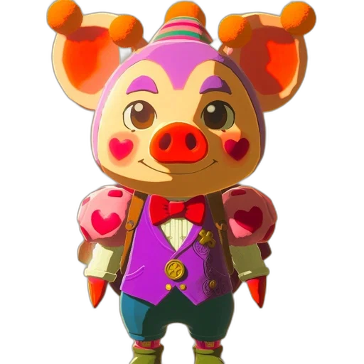 mask, animal, creature, face transparent PNG cut-out