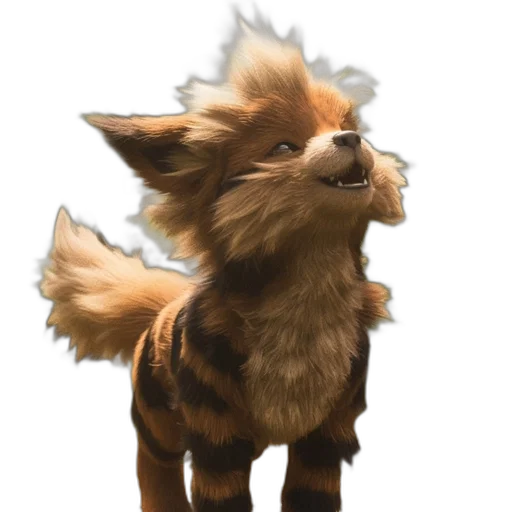 animal, staff, creature, hair transparent PNG cut-out