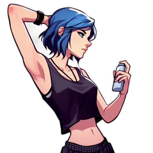 dress, pixel art, concept art, cartoon transparent PNG cut-out