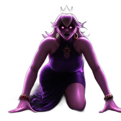 crown, creature, jewelry, mask transparent PNG cut-out