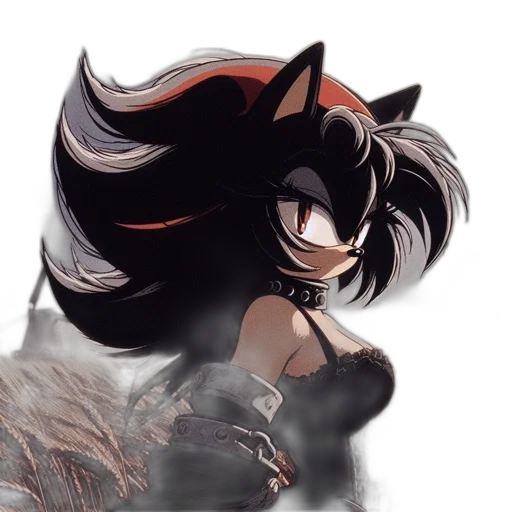 hair, mask, creature, animal transparent PNG cut-out