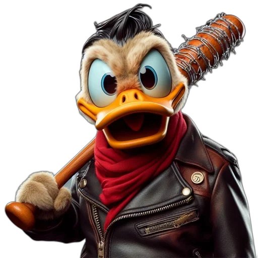 mask, jacket, animal, weapon transparent PNG cut-out