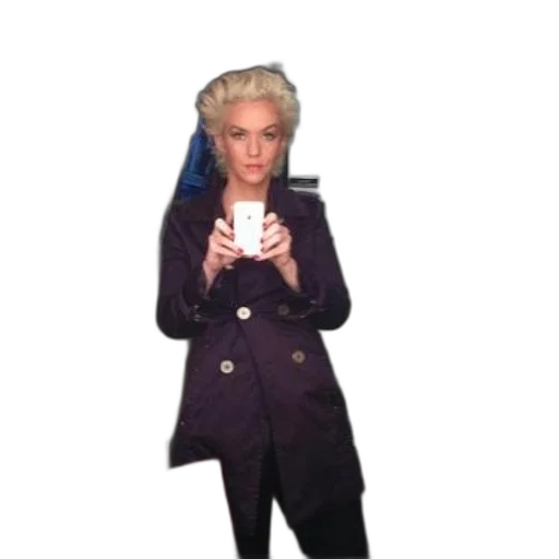 jacket, staff, cartoon, person transparent PNG cut-out