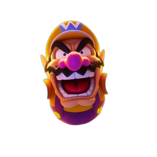 mask, crown, face, creature transparent PNG cut-out