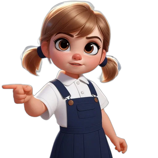 staff, face, dress, robot transparent PNG cut-out