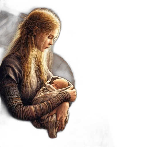 dragon, fantasy art, concept art, photorealistic transparent PNG cut-out