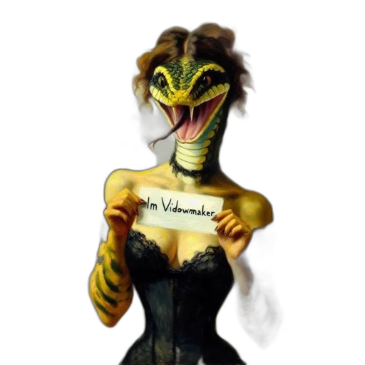 mask, dragon, creature, animal transparent PNG cut-out