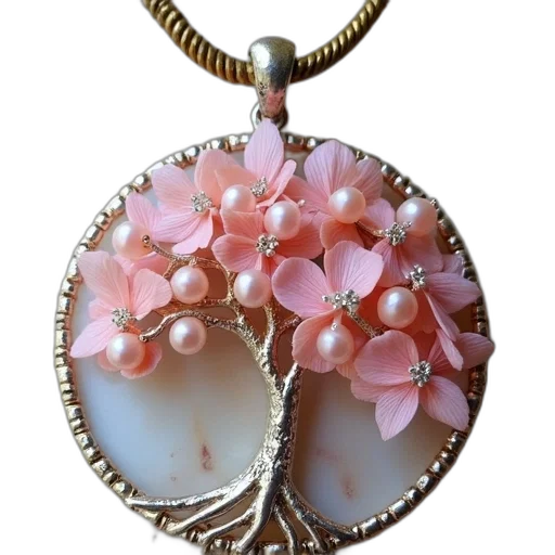jewelry, crown, tree, flower transparent PNG cut-out