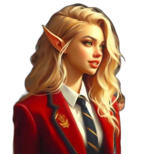 staff, face, dragon, crown transparent PNG cut-out