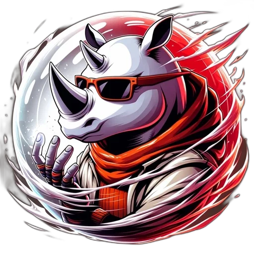 mask, concept art, comic book art, fantasy art transparent PNG cut-out