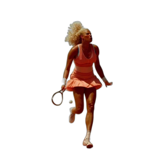 dress, staff, hair, umbrella transparent PNG cut-out