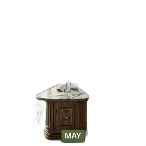 furniture, food, hat, bottle transparent PNG cut-out