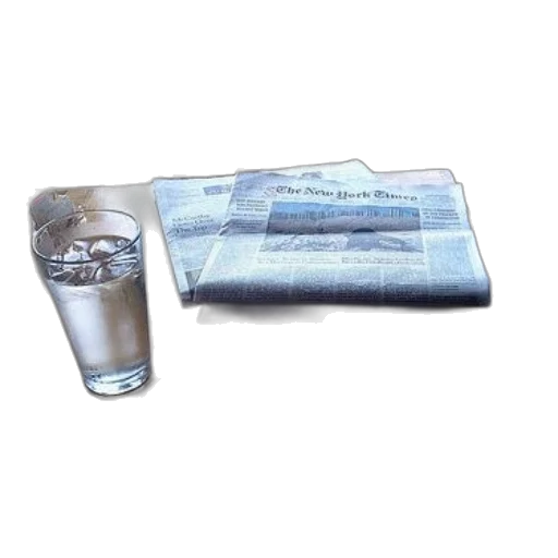 bottle, sandwich, fries, glass transparent PNG cut-out