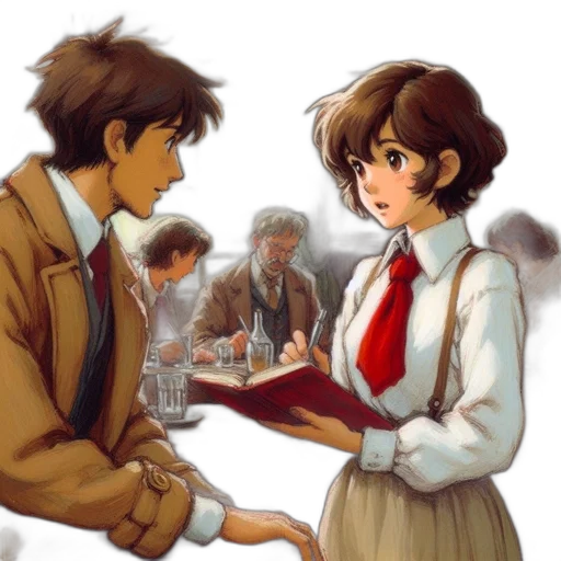 jacket, food, anime, concept art transparent PNG cut-out