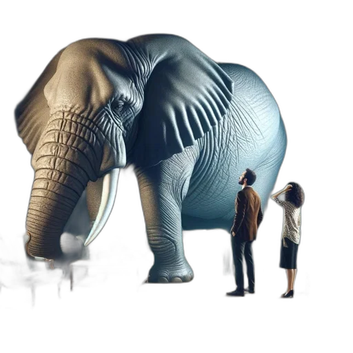animal, creature, 3d render, concept art transparent PNG cut-out