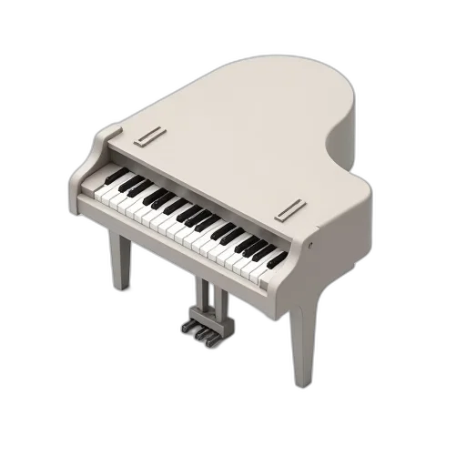 furniture, robot, 3d render, concept art transparent PNG cut-out