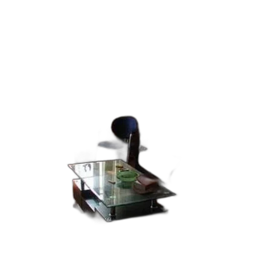 furniture, jewelry, robot, 3d render transparent PNG cut-out