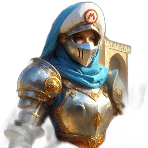 sword, mask, weapon, staff transparent PNG cut-out