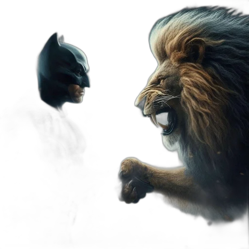animal, creature, concept art, fantasy art transparent PNG cut-out
