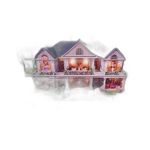 building, 3d render, concept art, photorealistic transparent PNG cut-out