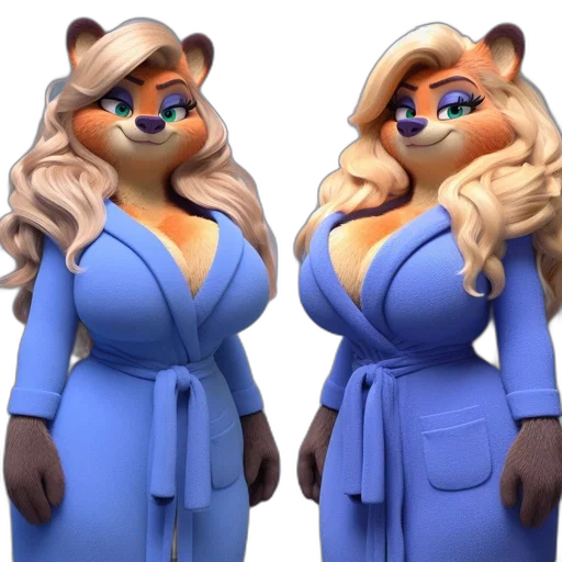 dress, 3d render, concept art, cartoon transparent PNG cut-out