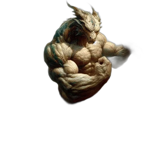 dragon, creature, animal, mask transparent PNG cut-out