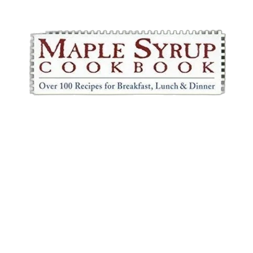 food, maple, syrup, cookbook transparent PNG cut-out