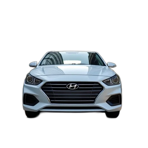 car, hat, face, 3d render transparent PNG cut-out