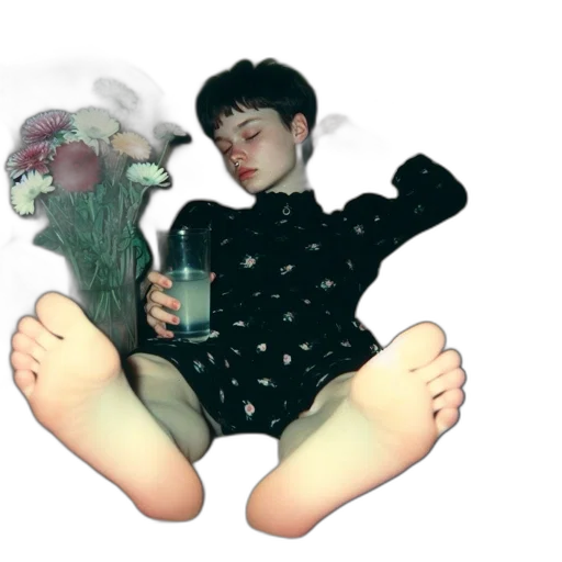 creature, shoes, dragon, vaporwave transparent PNG cut-out
