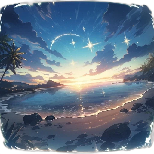 concept art, fantasy art, anime, pixel art transparent PNG cut-out