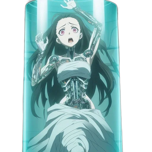 bottle, dress, sword, weapon transparent PNG cut-out