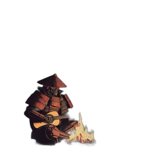 hat, dragon, weapon, staff transparent PNG cut-out