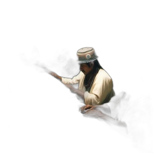 staff, weapon, sword, hat transparent PNG cut-out