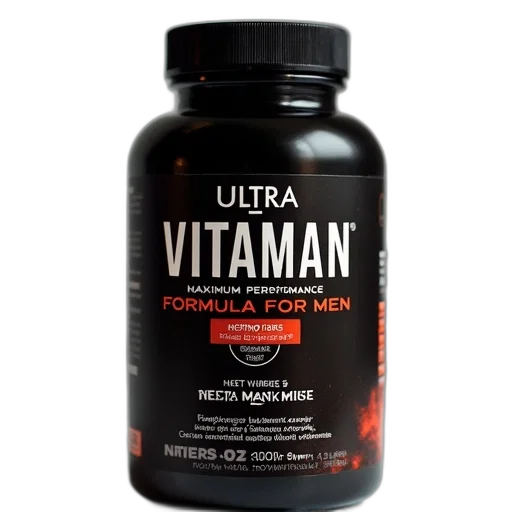 ultra, vitaman, maximum, performance transparent PNG cut-out