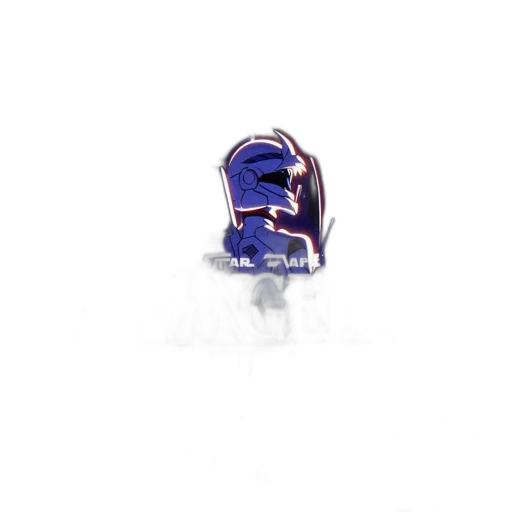 mask, jacket, hat, creature transparent PNG cut-out